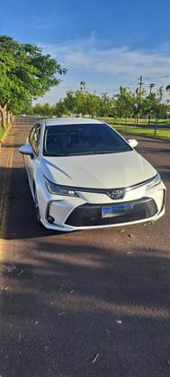TOYOTA COROLLA 2.0 VVT-IE FLEX XEI DIRECT SHIFT TOYOTA COROLLA 2.0 VVT-IE FLEX XEI DIRECT SHIFT
